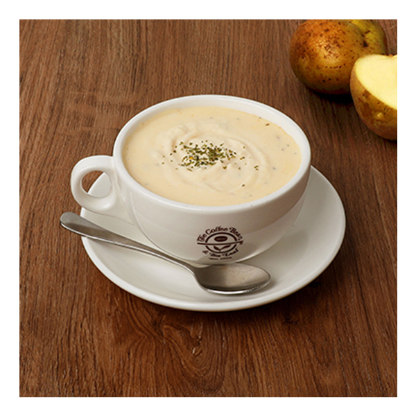 Potato Cream Soup
